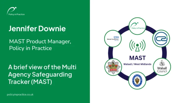 Webinar speaker Jennifer Downie