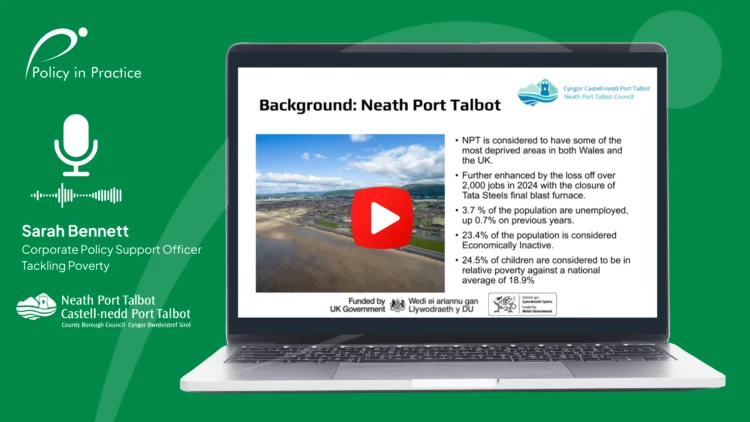 LIFT Community - Sarah Bennett NPT