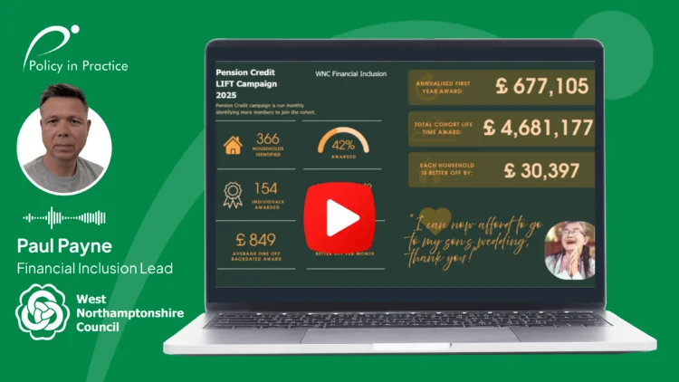 Paul Payne, West Northamptonshire Council