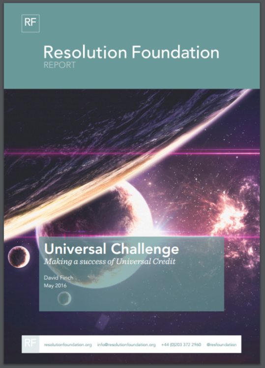foundation report