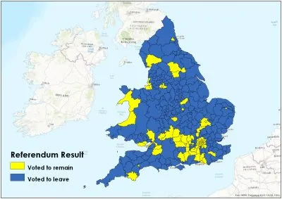 vote result