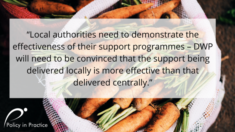 support programmes