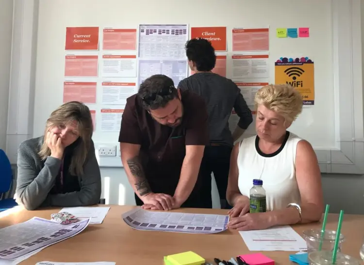 luton workshop