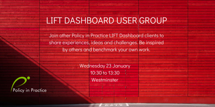 lift dash user