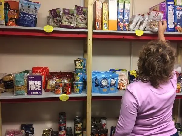 croydon council food