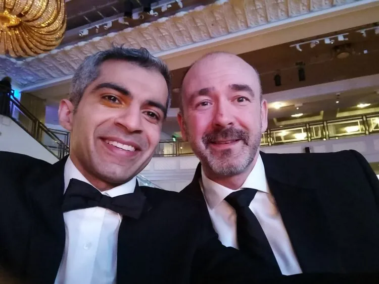 Celebrating local government success at LGC Awards 2017