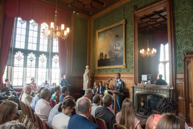 Big Issue founder leads Policy in Practice discussion on preventing vulnerability