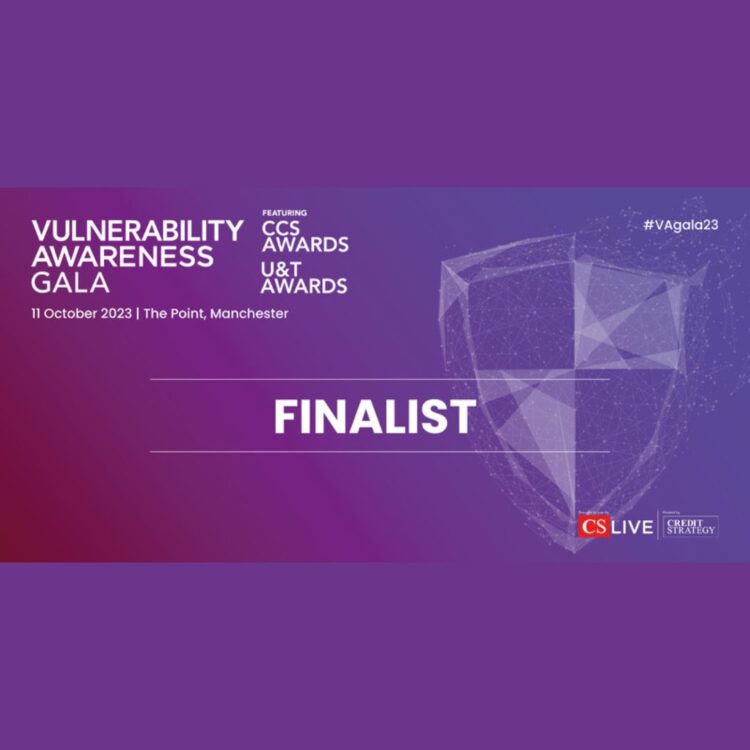 Policy in Practice helps Fair For You reach Credit Strategy Vulnerability Awareness Awards 2023 finals