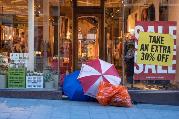 The true cost of homelessness prevention services in London