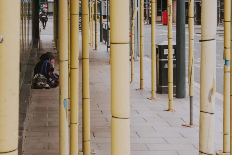 The £20 uplift to Universal Credit is a first step on the path out of poverty