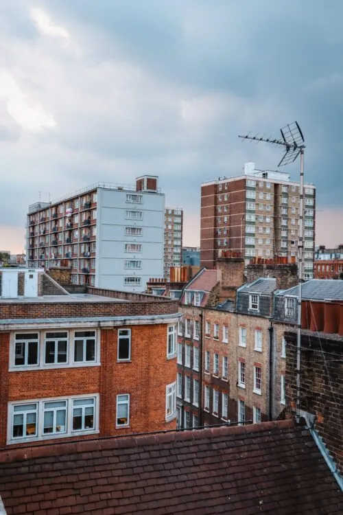 A new approach to the collection of council tax in London