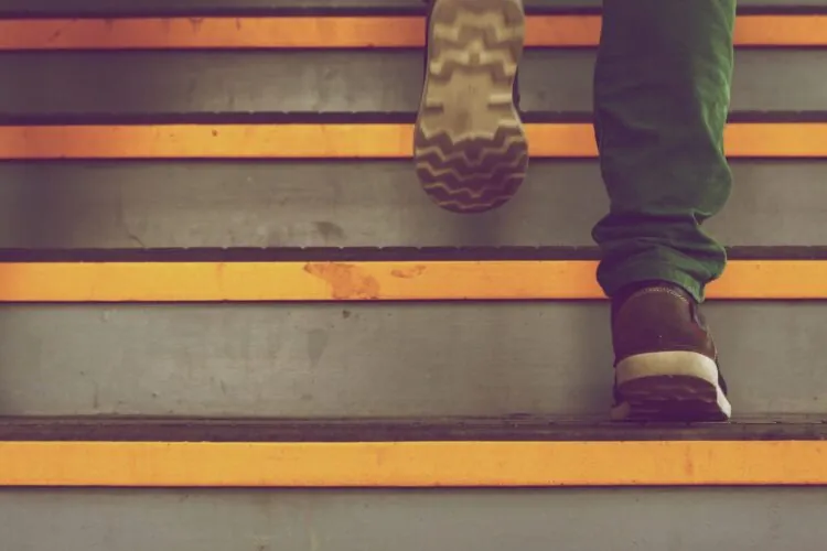 One person’s journey through the welfare system