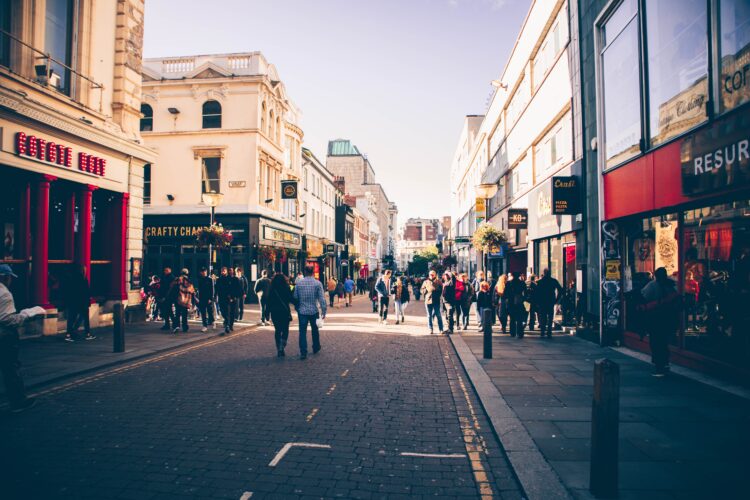 Designing effective data-led local authorities