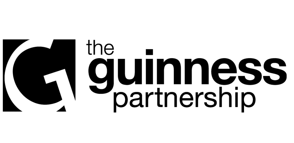 Guinness Partnership logo