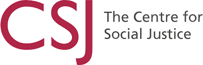 Centre for Social Justice Logo