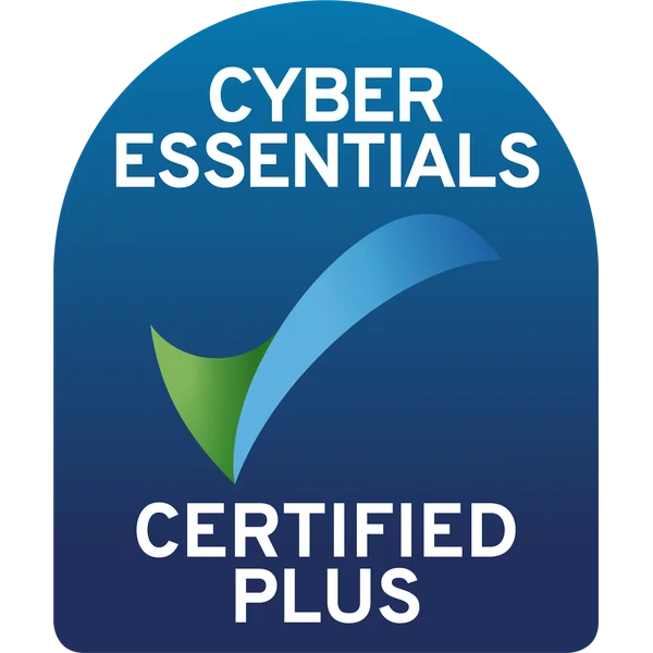 Cyber essentials certified badge