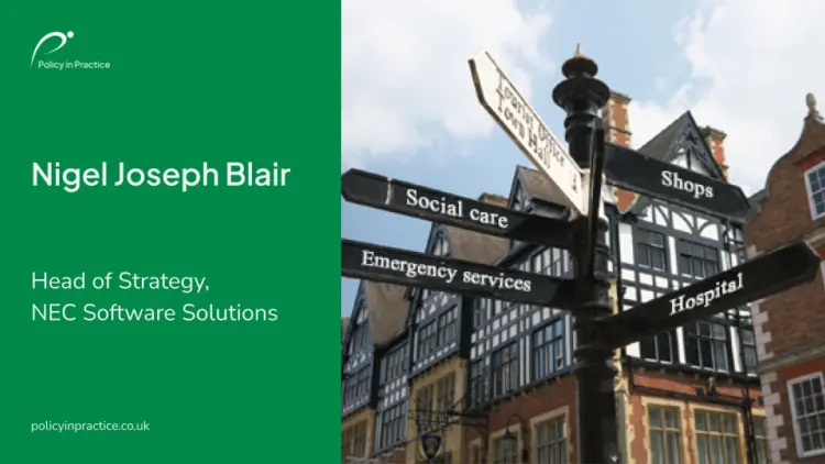 Nigel Joseph Blair