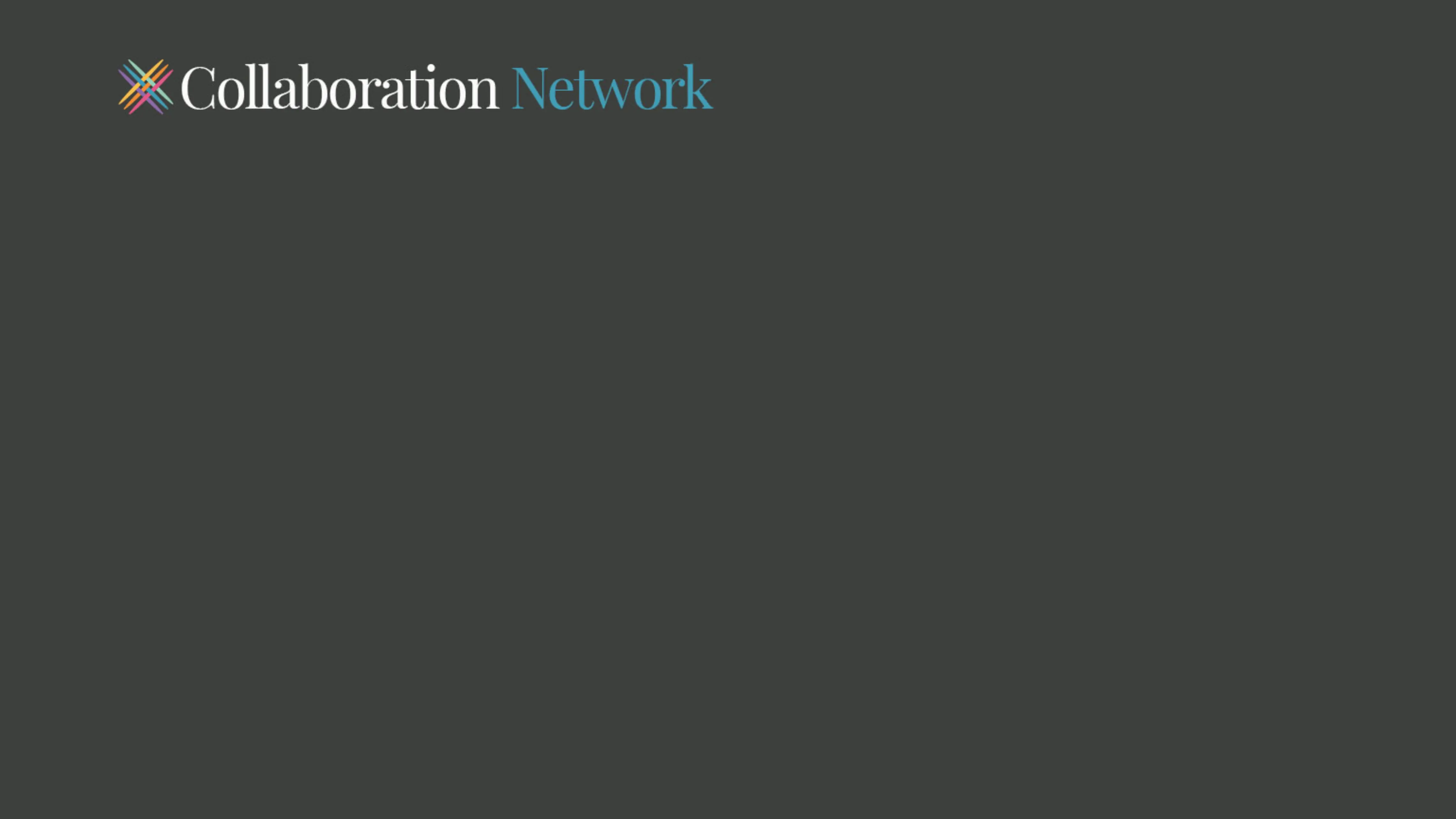Collaboration Network