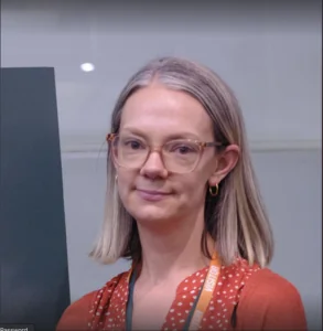 Beatrice Orchard Head of Programme (social security and work), Trussell