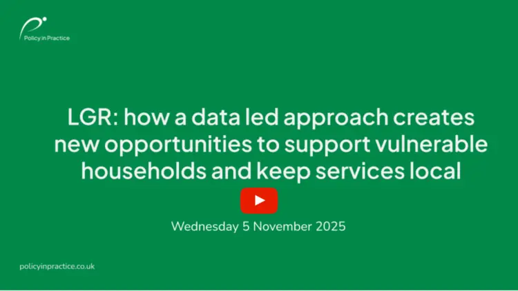 LGR webinar recording