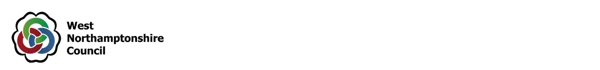 West Northamptonshire