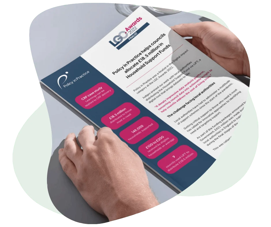 LGC case study