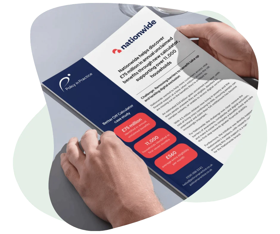 Nationwide case study