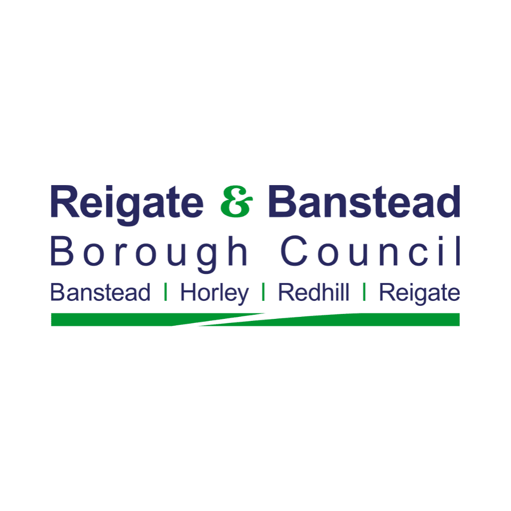 Reigate and Banstead logo