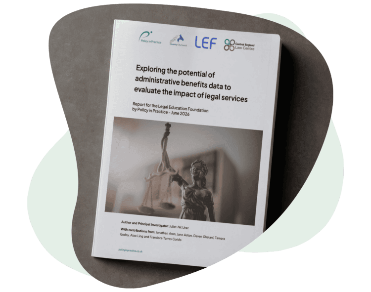 LEF report