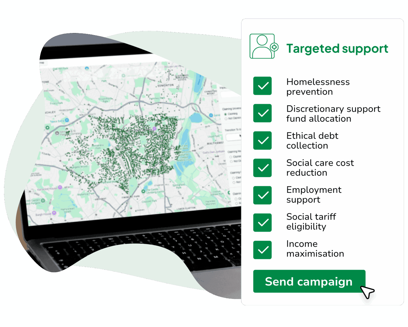 LIFT campaigns