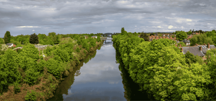 English landscape