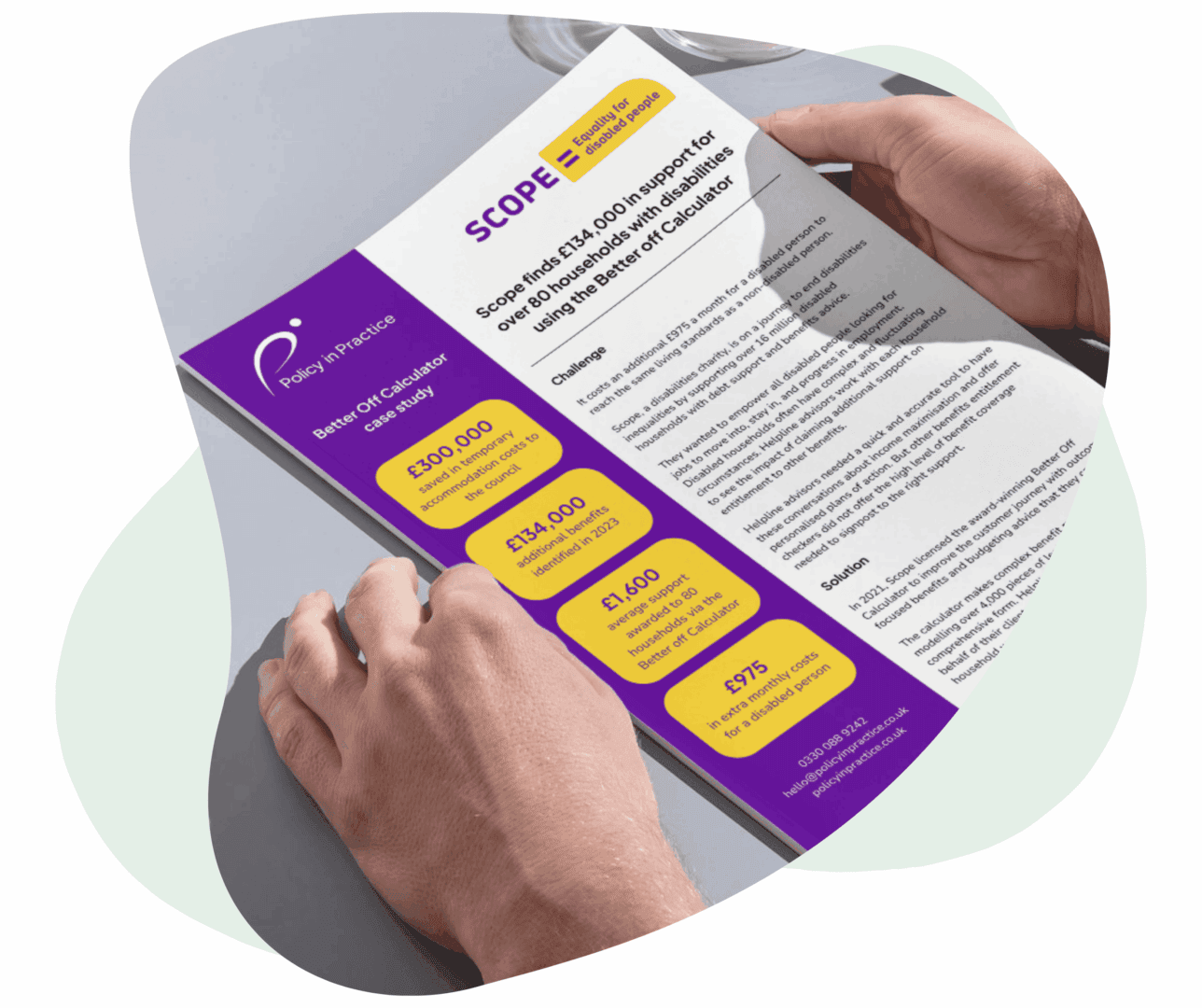 Scope Case Study