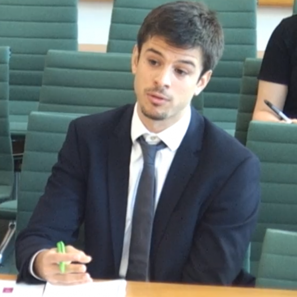 Giovanni Tonutti, Policy in Practice, gave evidence to the Work and Pensions Select Committee on the impact of the Benefit Cap