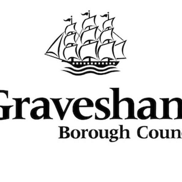Gravesham Council logo